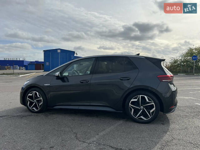 Серый Фольксваген ID.3, объемом двигателя 0 л и пробегом 98 тыс. км за 16300 $, фото 7 на Automoto.ua