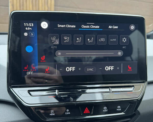 Серый Фольксваген ID.3, объемом двигателя 0 л и пробегом 129 тыс. км за 16400 $, фото 45 на Automoto.ua