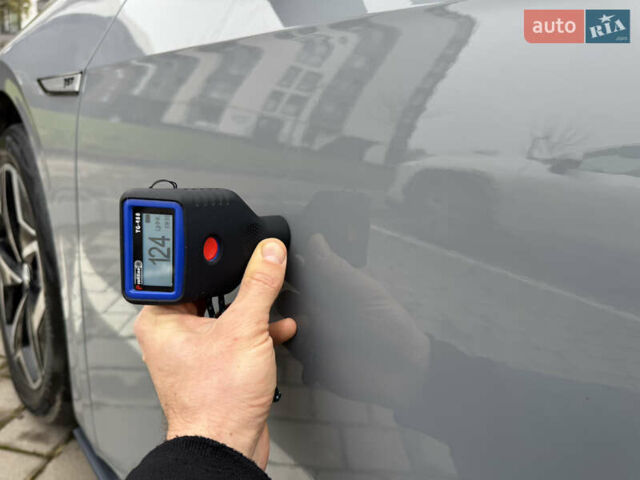 Серый Фольксваген ID.3, объемом двигателя 0 л и пробегом 107 тыс. км за 16999 $, фото 122 на Automoto.ua