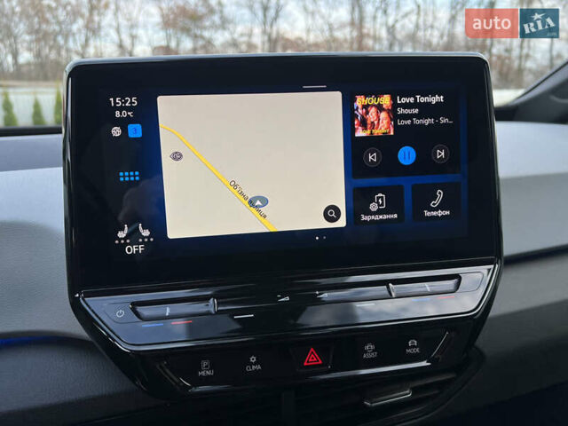 Серый Фольксваген ID.3, объемом двигателя 0 л и пробегом 117 тыс. км за 17300 $, фото 38 на Automoto.ua