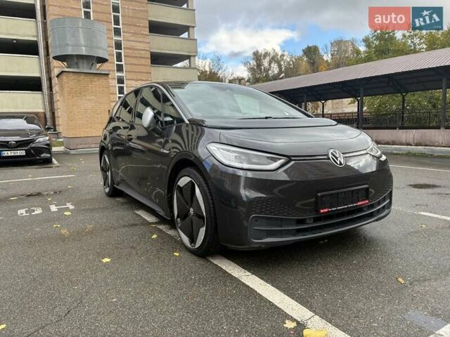 Сірий Фольксваген ID.3, об'ємом двигуна 0 л та пробігом 89 тис. км за 19800 $, фото 5 на Automoto.ua