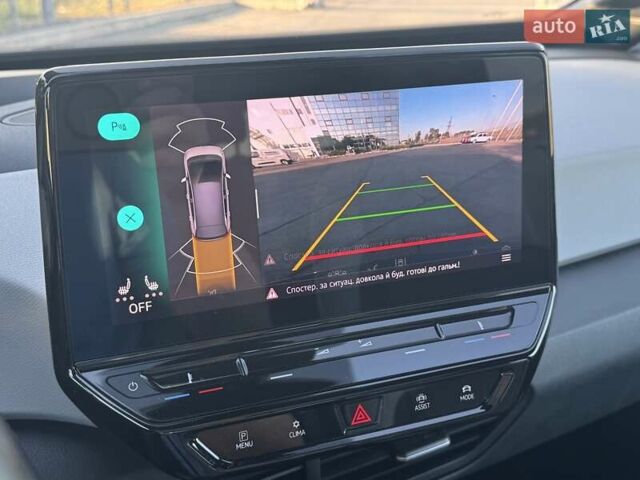 Серый Фольксваген ID.3, объемом двигателя 0 л и пробегом 145 тыс. км за 15900 $, фото 14 на Automoto.ua