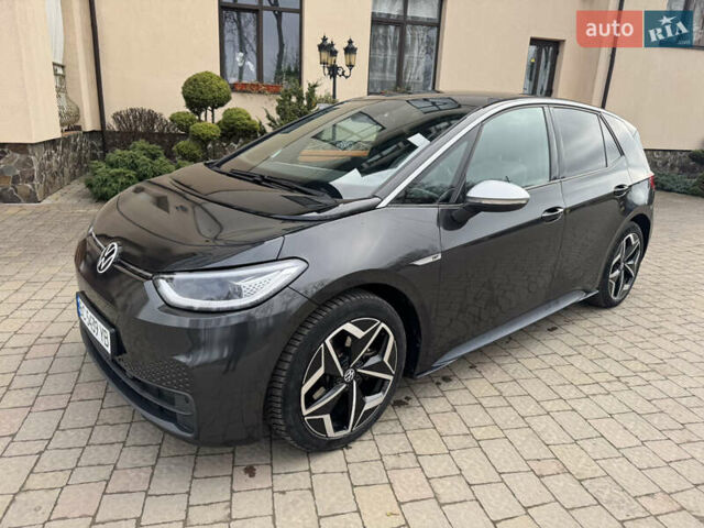 Серый Фольксваген ID.3, объемом двигателя 0 л и пробегом 97 тыс. км за 16900 $, фото 17 на Automoto.ua