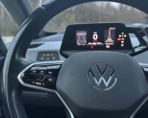 Серый Фольксваген ID.3, объемом двигателя 0 л и пробегом 160 тыс. км за 17200 $, фото 72 на Automoto.ua