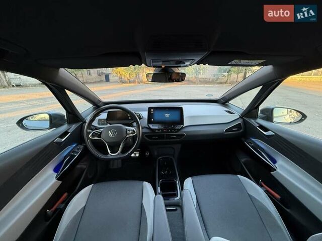 Сірий Фольксваген ID.3, об'ємом двигуна 0 л та пробігом 135 тис. км за 17900 $, фото 65 на Automoto.ua