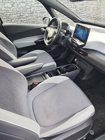 Серый Фольксваген ID.3, объемом двигателя 0 л и пробегом 147 тыс. км за 15000 $, фото 4 на Automoto.ua