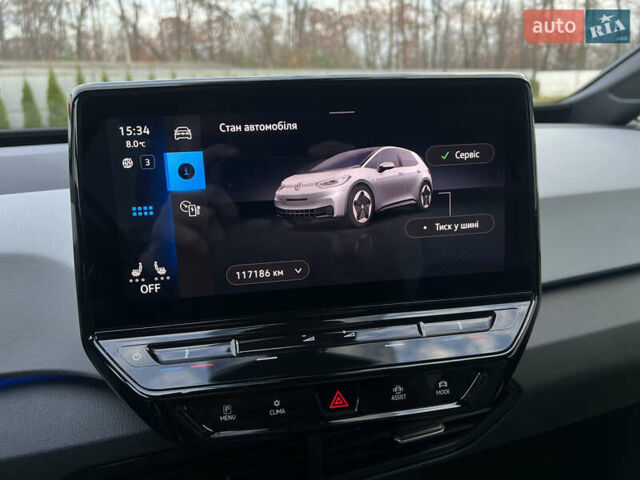 Серый Фольксваген ID.3, объемом двигателя 0 л и пробегом 117 тыс. км за 17300 $, фото 49 на Automoto.ua