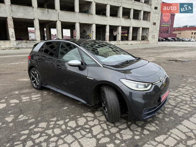 Сірий Фольксваген ID.3, об'ємом двигуна 0 л та пробігом 182 тис. км за 15499 $, фото 20 на Automoto.ua