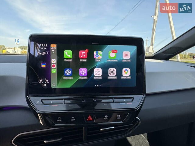 Серый Фольксваген ID.3, объемом двигателя 0 л и пробегом 141 тыс. км за 16500 $, фото 23 на Automoto.ua