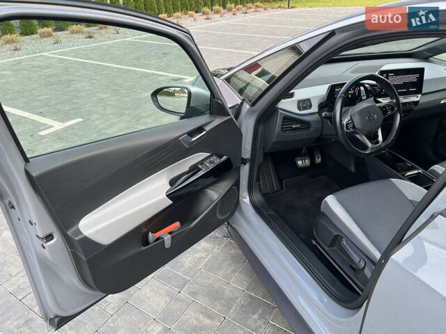 Серый Фольксваген ID.3, объемом двигателя 0 л и пробегом 117 тыс. км за 17300 $, фото 29 на Automoto.ua