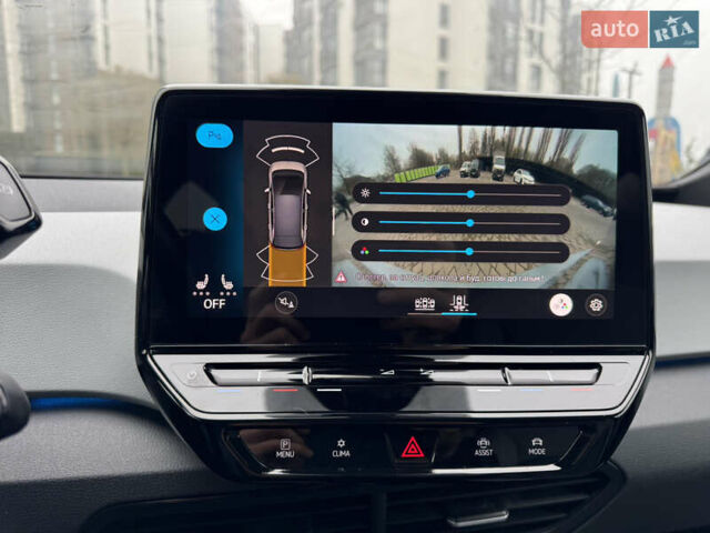 Серый Фольксваген ID.3, объемом двигателя 0 л и пробегом 107 тыс. км за 16999 $, фото 62 на Automoto.ua