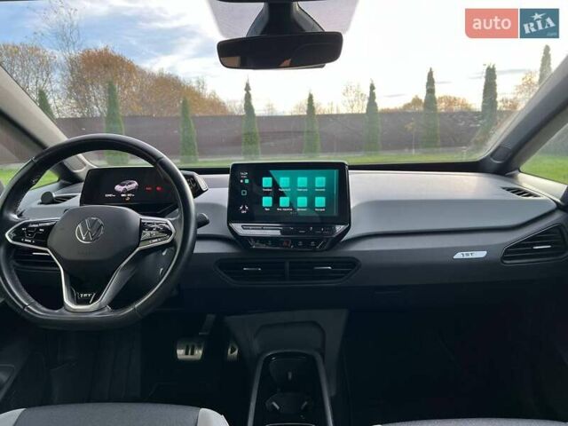 Сірий Фольксваген ID.3, об'ємом двигуна 0 л та пробігом 34 тис. км за 19900 $, фото 10 на Automoto.ua