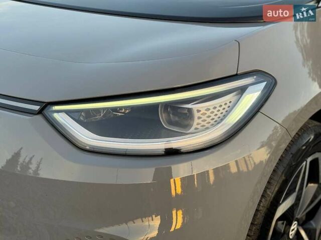 Серый Фольксваген ID.3, объемом двигателя 0 л и пробегом 186 тыс. км за 15900 $, фото 14 на Automoto.ua