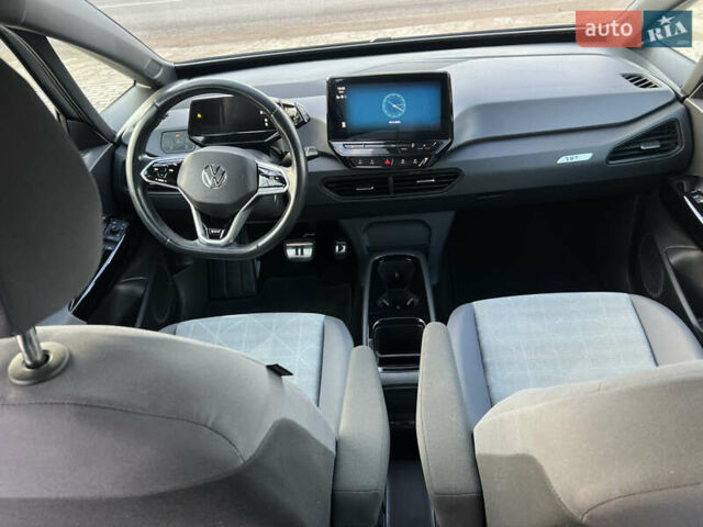Серый Фольксваген ID.3, объемом двигателя 0 л и пробегом 143 тыс. км за 16206 $, фото 18 на Automoto.ua