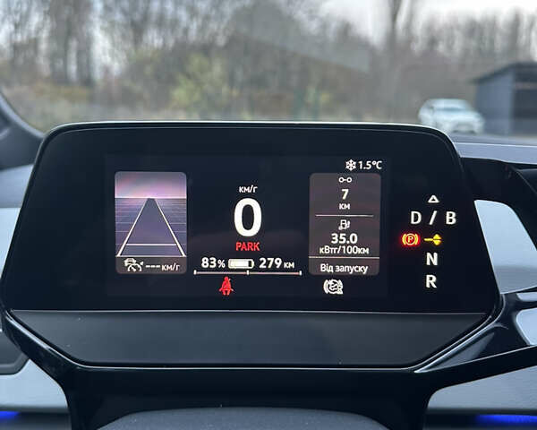 Серый Фольксваген ID.3, объемом двигателя 0 л и пробегом 160 тыс. км за 17200 $, фото 73 на Automoto.ua