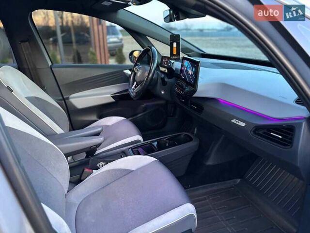 Сірий Фольксваген ID.3, об'ємом двигуна 0 л та пробігом 199 тис. км за 14399 $, фото 26 на Automoto.ua