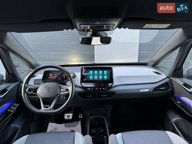Серый Фольксваген ID.3, объемом двигателя 0 л и пробегом 91 тыс. км за 16999 $, фото 38 на Automoto.ua