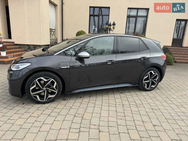 Серый Фольксваген ID.3, объемом двигателя 0 л и пробегом 97 тыс. км за 16900 $, фото 16 на Automoto.ua