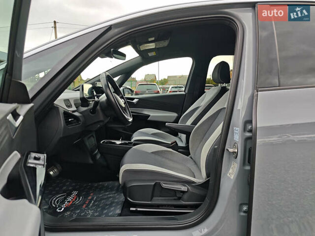 Фольксваген ID.3 2020 в Луцке на Automoto.ua Серый Фольксваген ID.3, объемом двигателя 0 л и пробегом 173 тыс. км за 16699 $, фото 20 на Automoto.ua