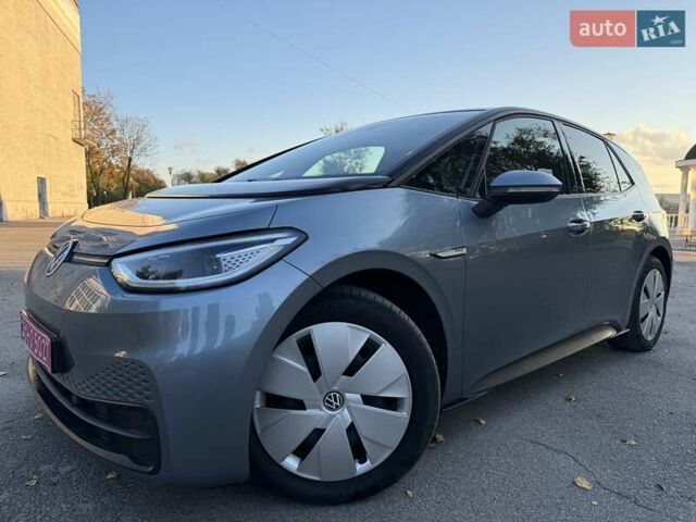 Сірий Фольксваген ID.3, об'ємом двигуна 0 л та пробігом 135 тис. км за 17900 $, фото 2 на Automoto.ua