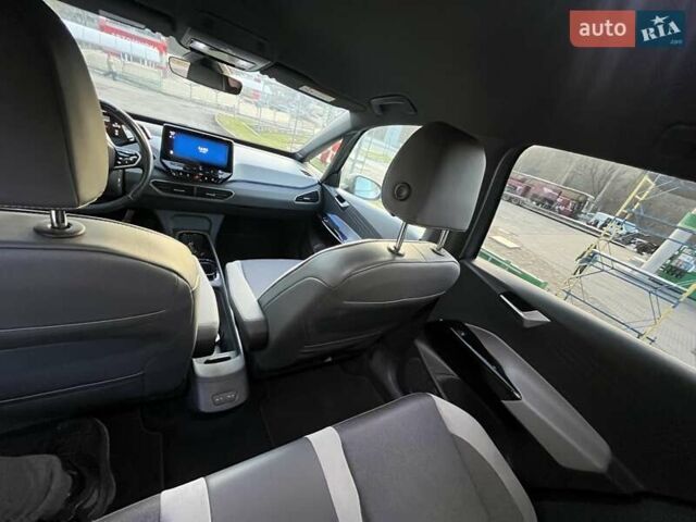 Серый Фольксваген ID.3, объемом двигателя 0 л и пробегом 143 тыс. км за 15200 $, фото 8 на Automoto.ua