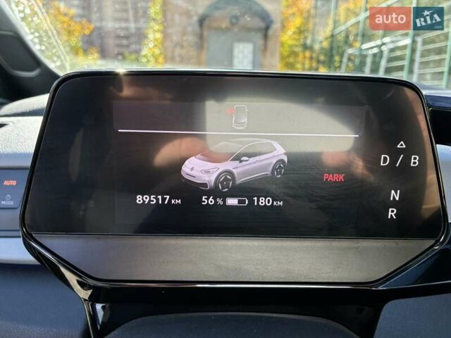 Сірий Фольксваген ID.3, об'ємом двигуна 0 л та пробігом 89 тис. км за 19800 $, фото 68 на Automoto.ua