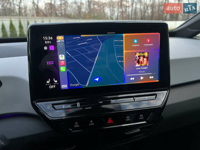 Серый Фольксваген ID.3, объемом двигателя 0 л и пробегом 117 тыс. км за 17300 $, фото 50 на Automoto.ua