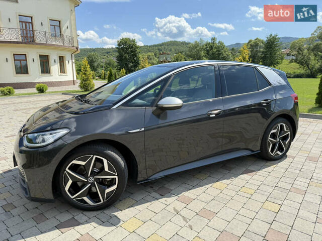 Сірий Фольксваген ID.3, об'ємом двигуна 0 л та пробігом 180 тис. км за 16700 $, фото 1 на Automoto.ua