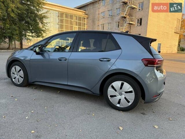 Сірий Фольксваген ID.3, об'ємом двигуна 0 л та пробігом 135 тис. км за 17900 $, фото 27 на Automoto.ua