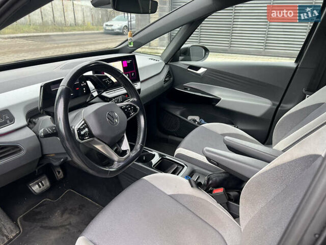 Серый Фольксваген ID.3, объемом двигателя 0 л и пробегом 64 тыс. км за 16950 $, фото 27 на Automoto.ua