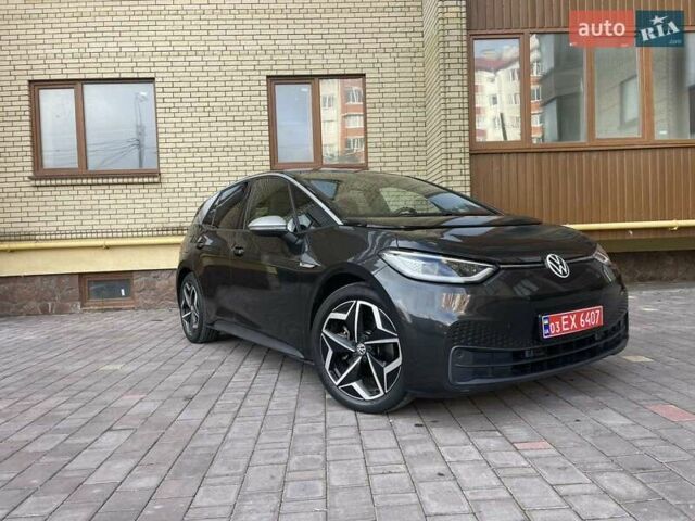 Сірий Фольксваген ID.3, об'ємом двигуна 0 л та пробігом 129 тис. км за 18500 $, фото 6 на Automoto.ua
