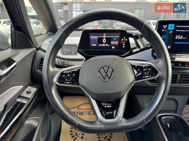 Серый Фольксваген ID.3, объемом двигателя 0 л и пробегом 109 тыс. км за 17799 $, фото 26 на Automoto.ua