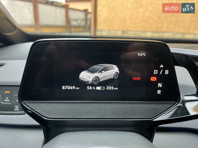 Фольксваген ID.3 2020 в Коломые на Automoto.ua Серый Фольксваген ID.3, объемом двигателя 0 л и пробегом 87 тыс. км за 16450 $, фото 40 на Automoto.ua