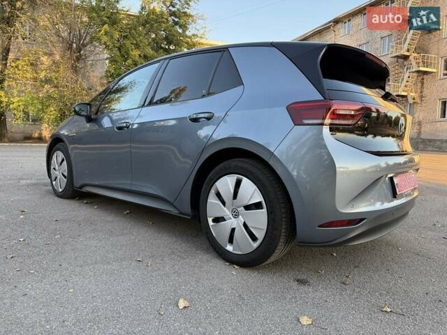 Сірий Фольксваген ID.3, об'ємом двигуна 0 л та пробігом 135 тис. км за 17900 $, фото 24 на Automoto.ua