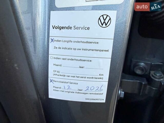 Сірий Фольксваген ID.3, об'ємом двигуна 0 л та пробігом 135 тис. км за 17900 $, фото 74 на Automoto.ua