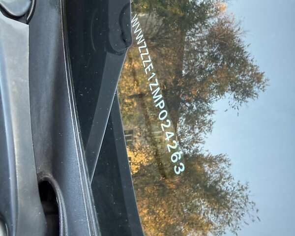 Сірий Фольксваген ID.3, об'ємом двигуна 0 л та пробігом 135 тис. км за 17900 $, фото 33 на Automoto.ua