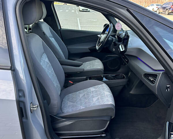 Сірий Фольксваген ID.3, об'ємом двигуна 0 л та пробігом 137 тис. км за 16200 $, фото 62 на Automoto.ua