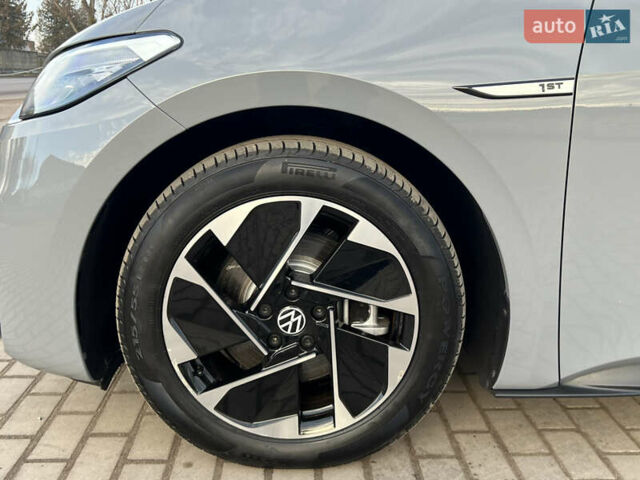 Серый Фольксваген ID.3, объемом двигателя 0 л и пробегом 143 тыс. км за 16206 $, фото 10 на Automoto.ua