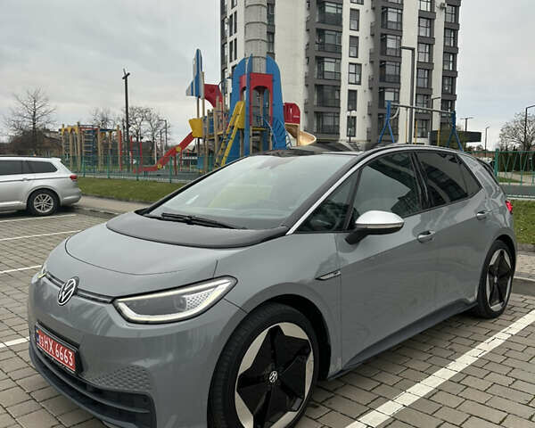 Серый Фольксваген ID.3, объемом двигателя 0 л и пробегом 160 тыс. км за 17200 $, фото 25 на Automoto.ua