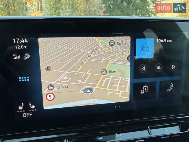 Сірий Фольксваген ID.3, об'ємом двигуна 0 л та пробігом 135 тис. км за 17900 $, фото 79 на Automoto.ua