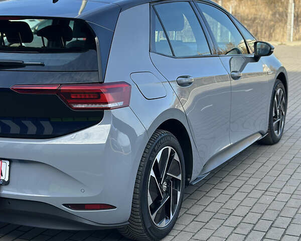 Сірий Фольксваген ID.3, об'ємом двигуна 0 л та пробігом 137 тис. км за 16200 $, фото 21 на Automoto.ua