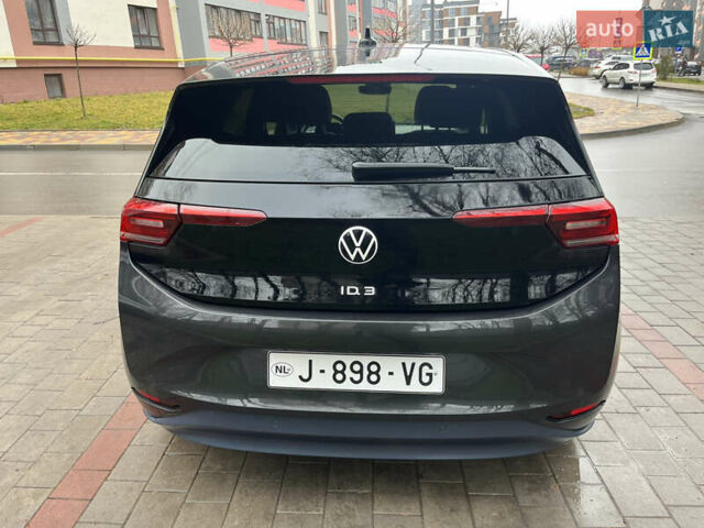Серый Фольксваген ID.3, объемом двигателя 0 л и пробегом 174 тыс. км за 14850 $, фото 4 на Automoto.ua