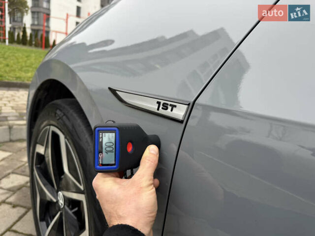 Серый Фольксваген ID.3, объемом двигателя 0 л и пробегом 107 тыс. км за 16999 $, фото 121 на Automoto.ua