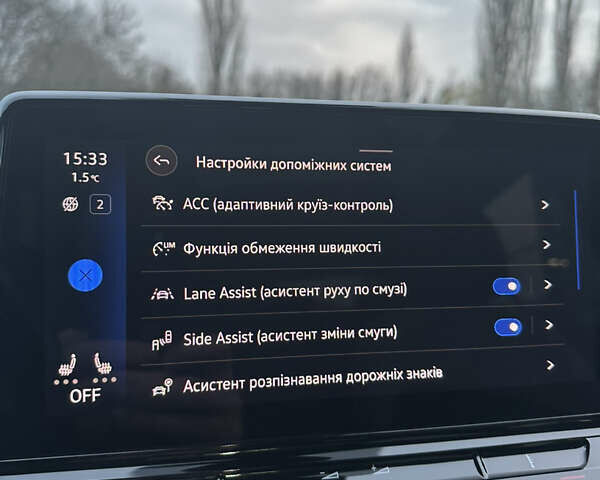 Серый Фольксваген ID.3, объемом двигателя 0 л и пробегом 160 тыс. км за 17200 $, фото 81 на Automoto.ua