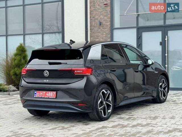Серый Фольксваген ID.3, объемом двигателя 0 л и пробегом 100 тыс. км за 16999 $, фото 21 на Automoto.ua