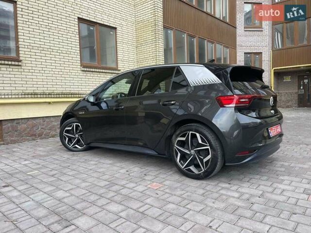 Сірий Фольксваген ID.3, об'ємом двигуна 0 л та пробігом 129 тис. км за 18500 $, фото 15 на Automoto.ua