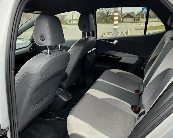 Серый Фольксваген ID.3, объемом двигателя 0 л и пробегом 164 тыс. км за 15800 $, фото 25 на Automoto.ua