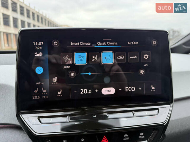 Сірий Фольксваген ID.3, об'ємом двигуна 0 л та пробігом 182 тис. км за 15499 $, фото 38 на Automoto.ua