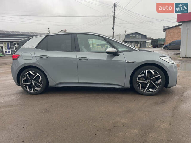 Сірий Фольксваген ID.3, об'ємом двигуна 0 л та пробігом 100 тис. км за 17000 $, фото 8 на Automoto.ua