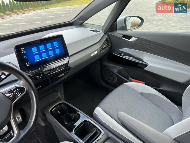 Серый Фольксваген ID.3, объемом двигателя 0 л и пробегом 117 тыс. км за 17300 $, фото 42 на Automoto.ua